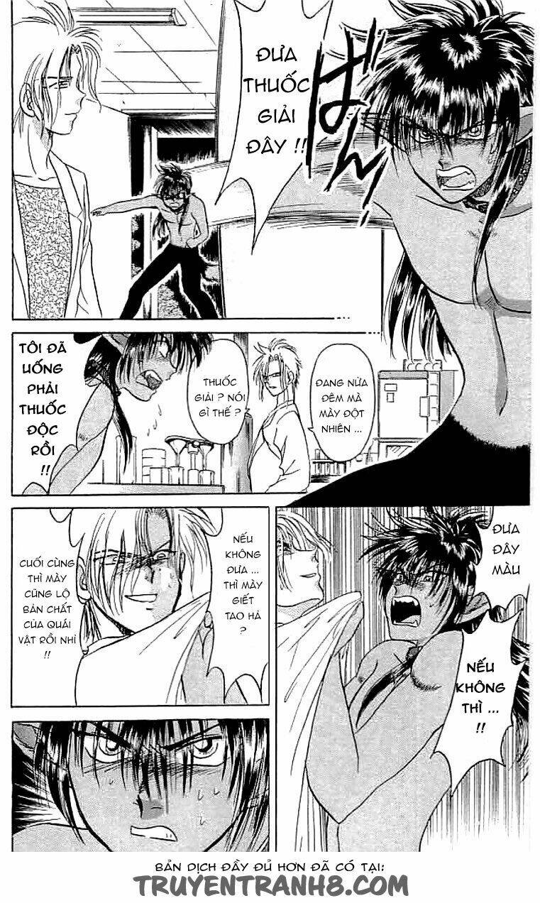 Wild Half: Chapter 10