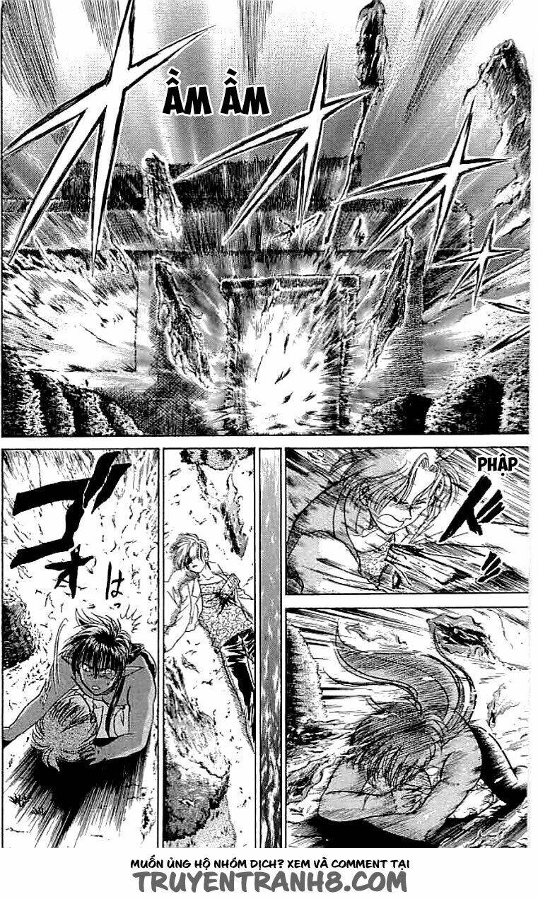 Wild Half: Chapter 10