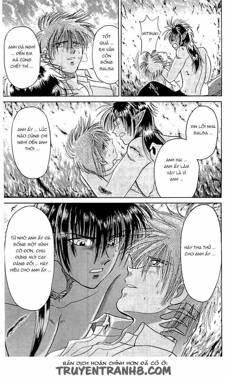 Wild Half: Chapter 10
