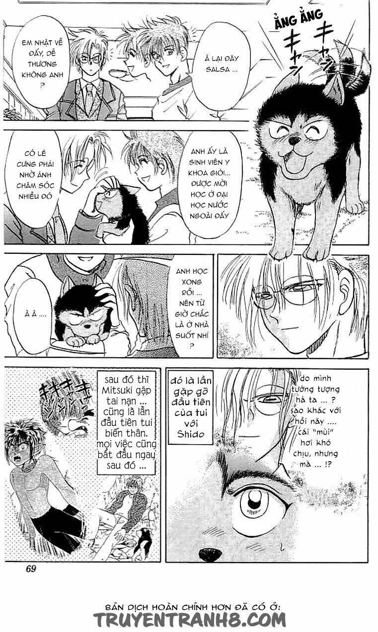 Wild Half: Chapter 10