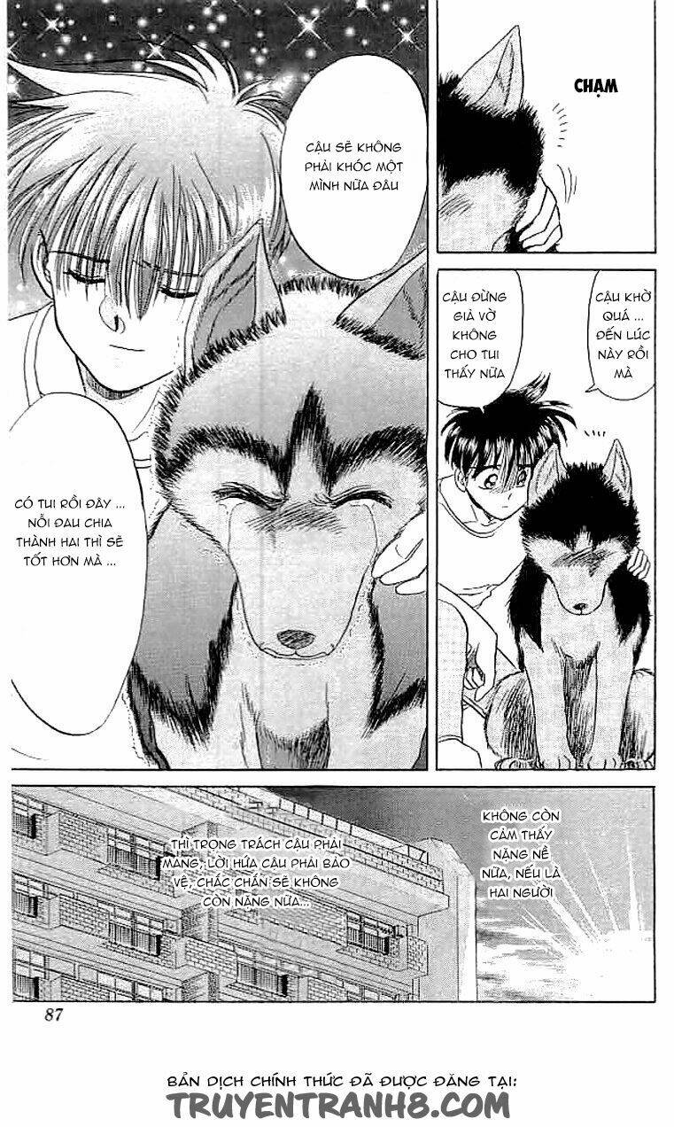 Wild Half: Chapter 10