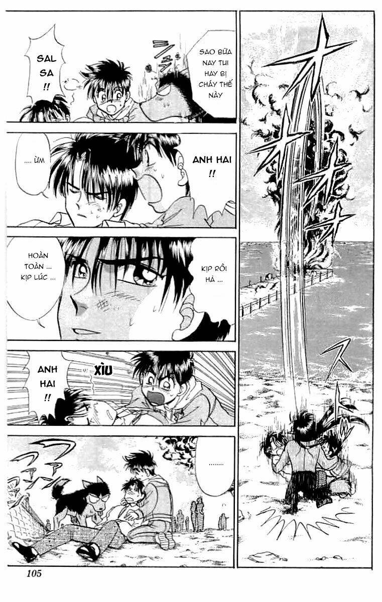 Wild Half: Chapter 11