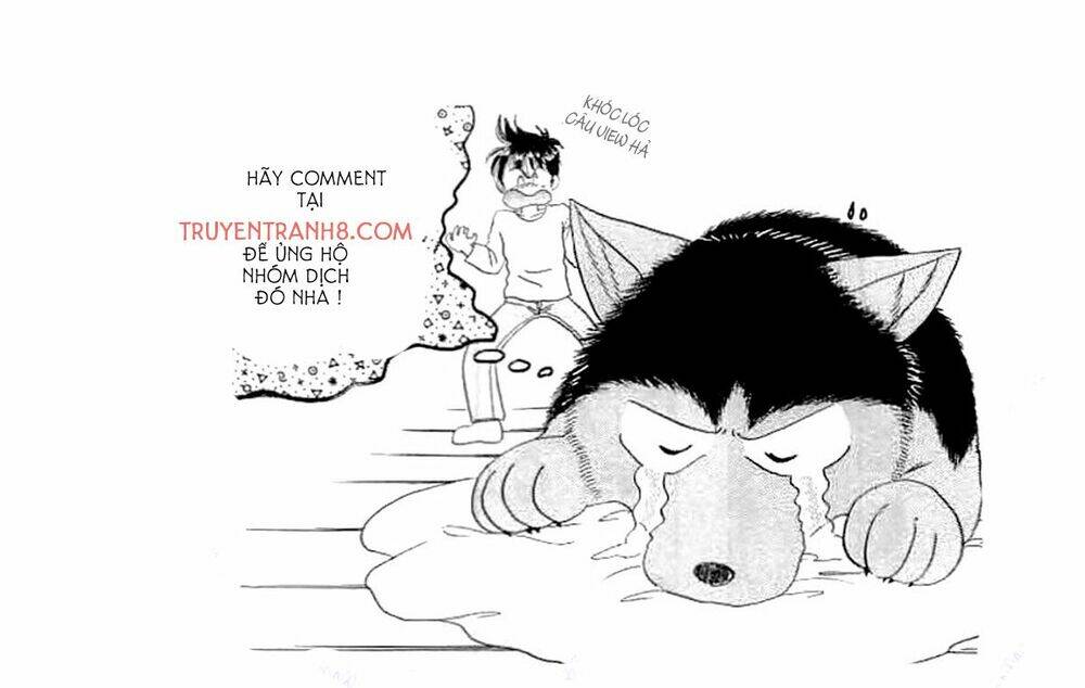 Wild Half: Chapter 11