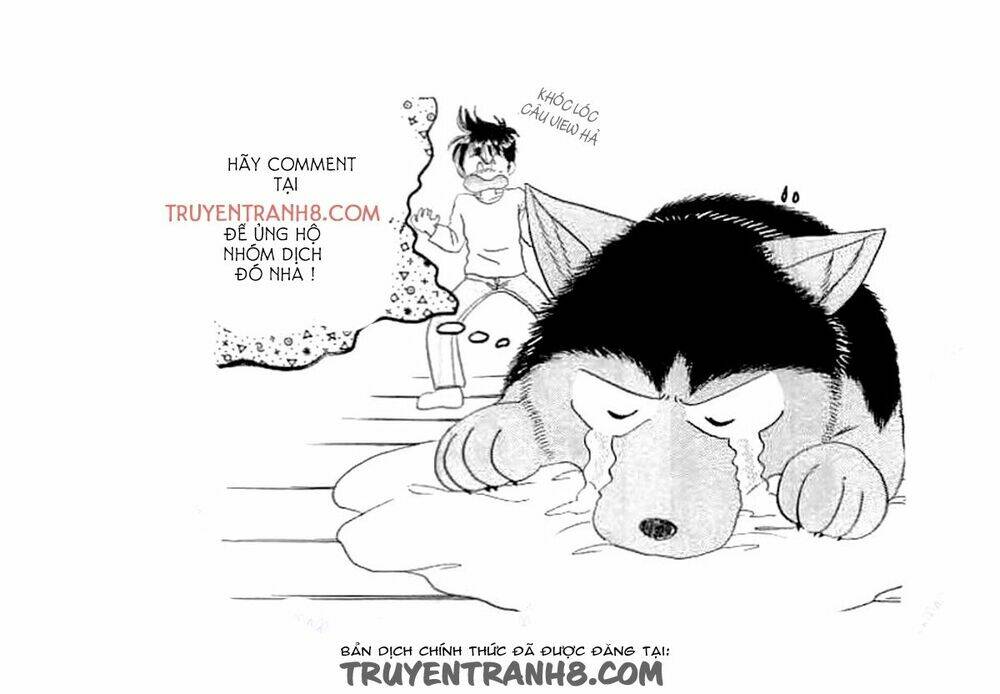 Wild Half: Chapter 14