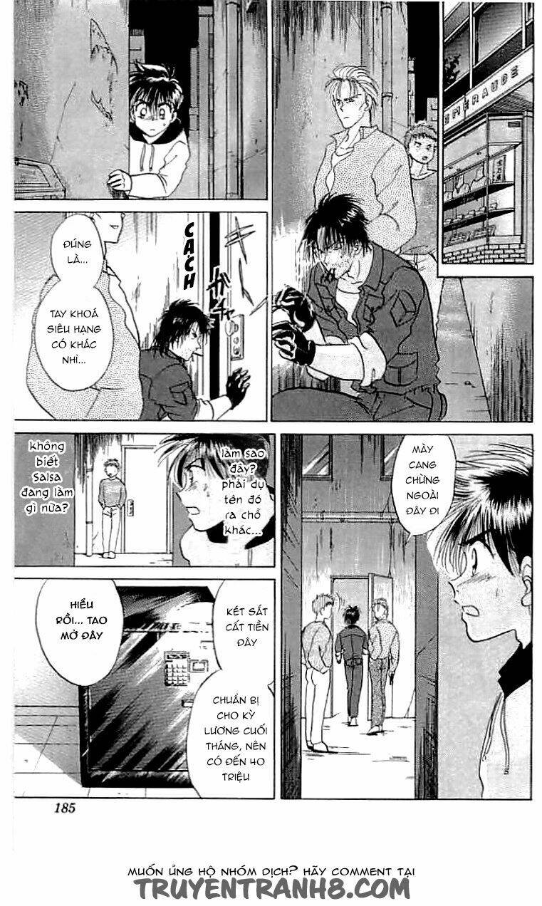 Wild Half: Chapter 15