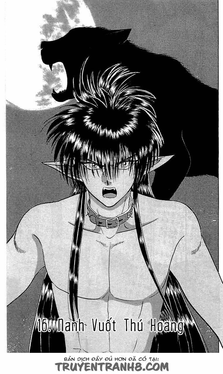 Wild Half: Chapter 16