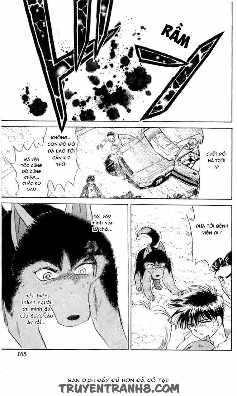 Wild Half: Chapter 21