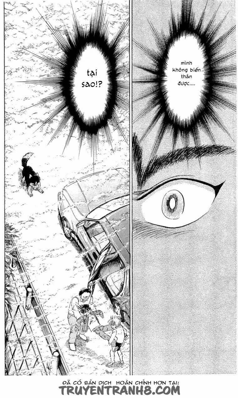 Wild Half: Chapter 21