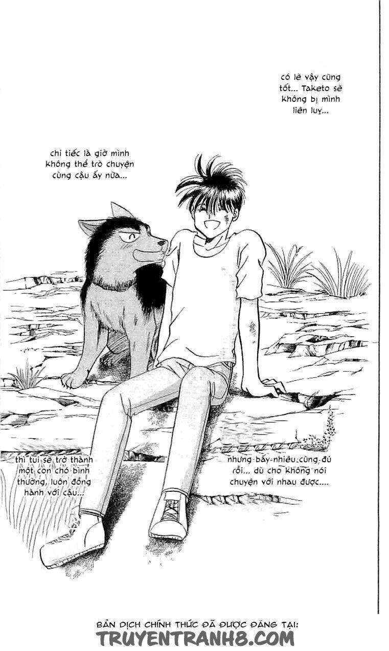 Wild Half: Chapter 22