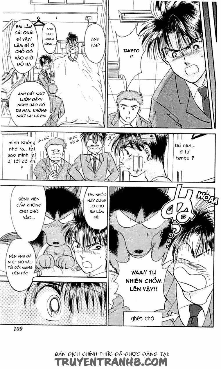 Wild Half: Chapter 22