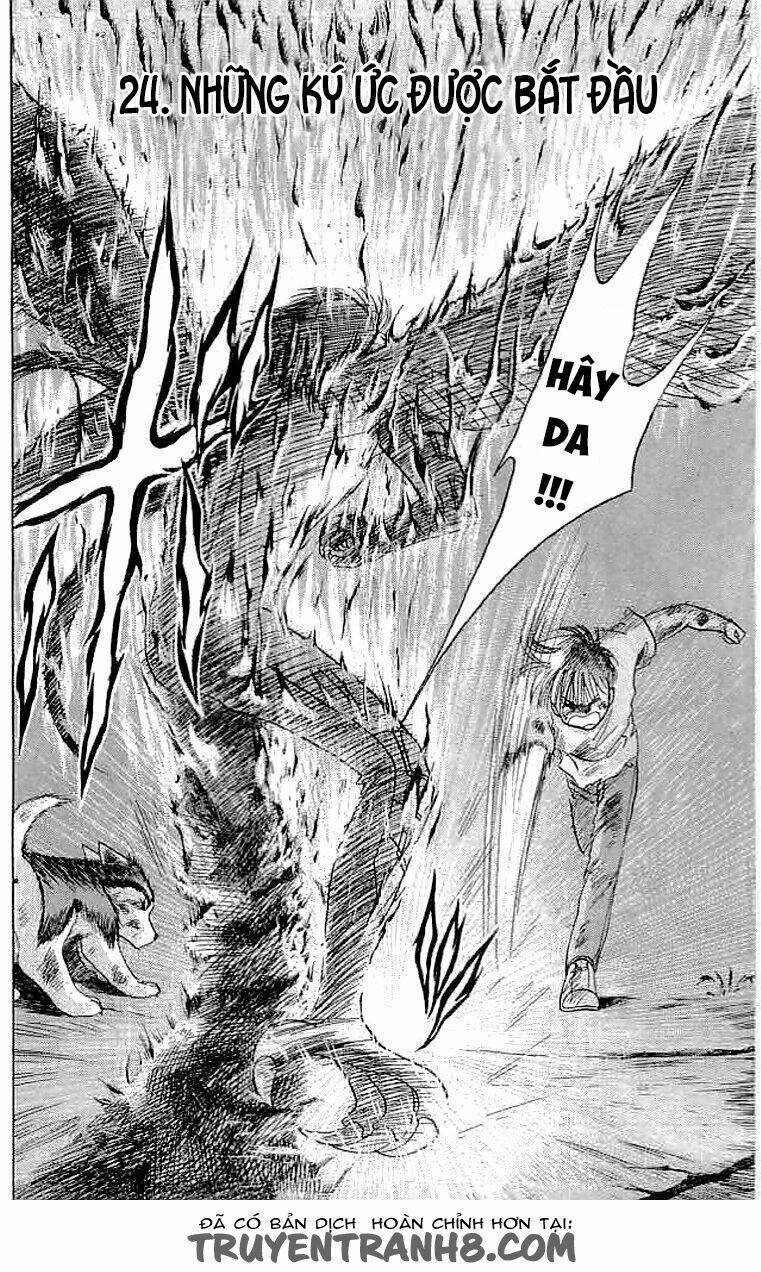 Wild Half: Chapter 24