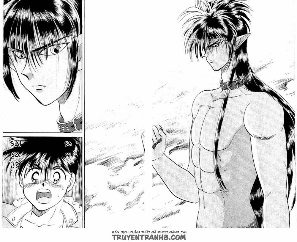 Wild Half: Chapter 3
