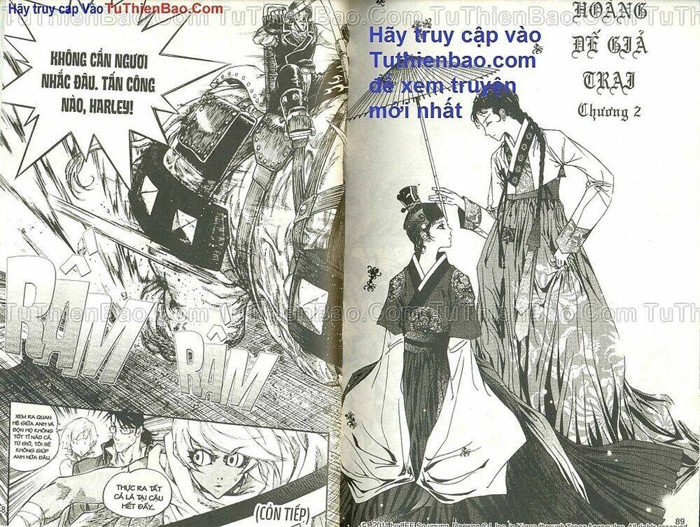 Cựu Nhật Chúa Tể: Chapter 15