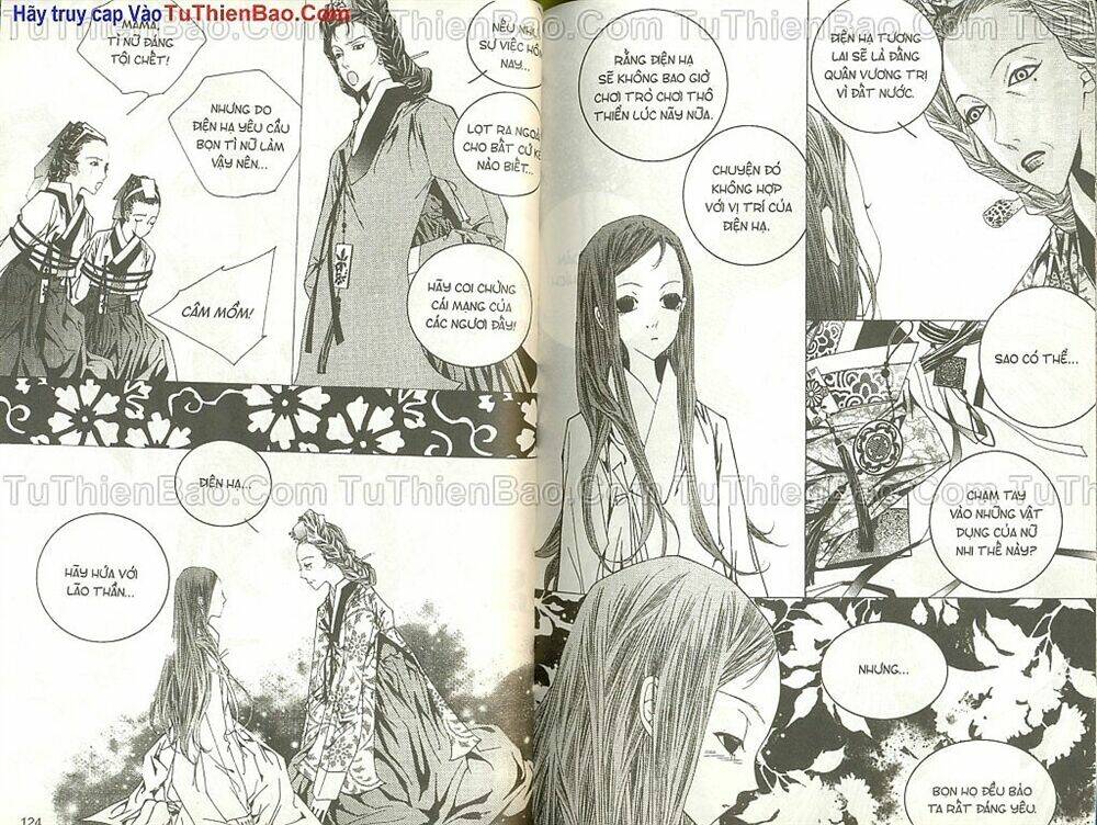 Cựu Nhật Chúa Tể: Chapter 15