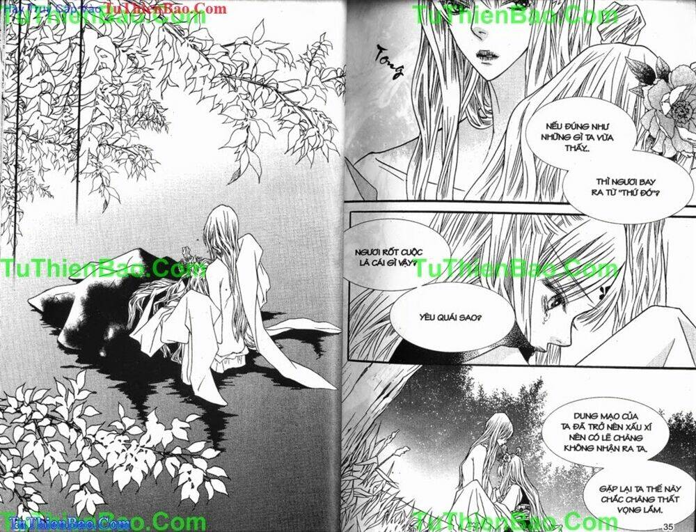 Cựu Nhật Chúa Tể: Chapter 17