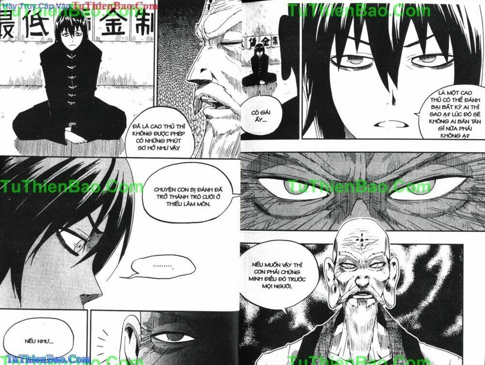 Cựu Nhật Chúa Tể: Chapter 17