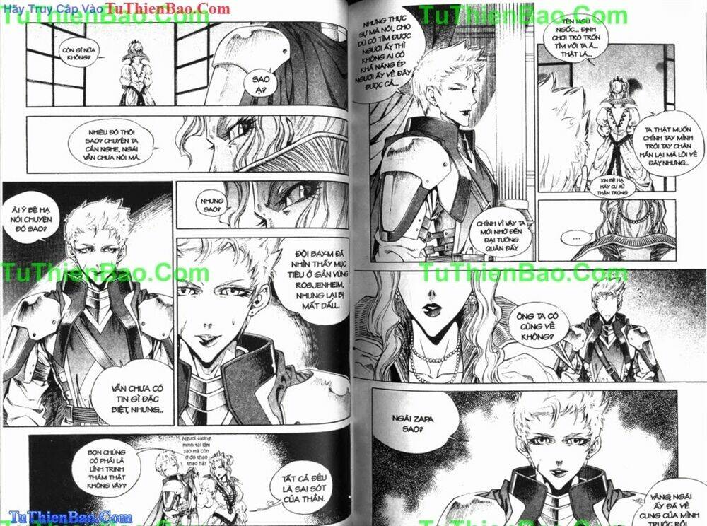 Cựu Nhật Chúa Tể: Chapter 17