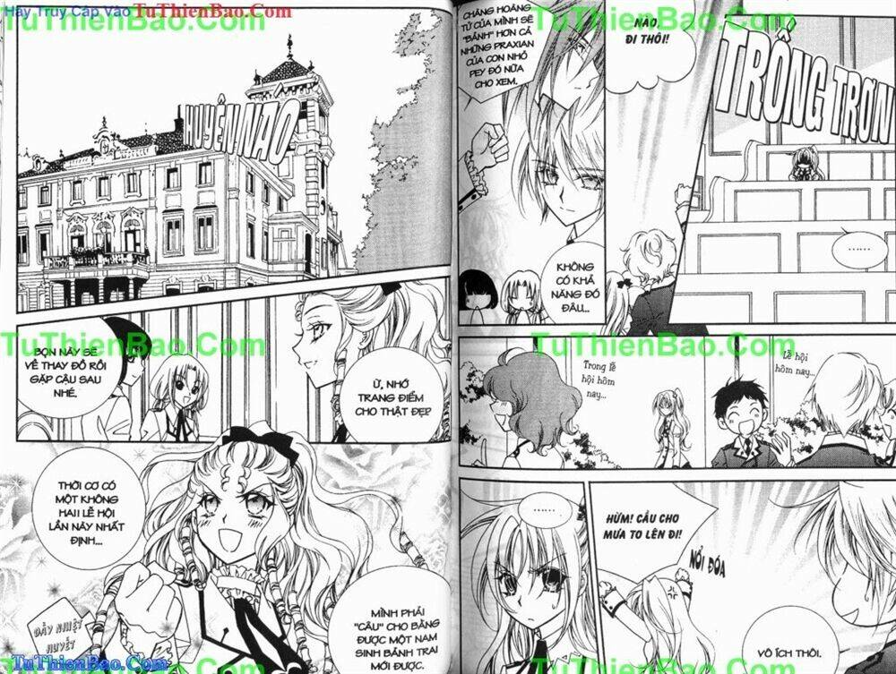 Cựu Nhật Chúa Tể: Chapter 17