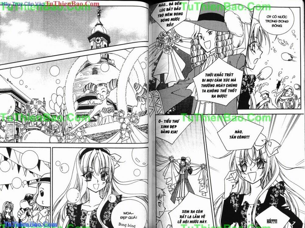 Cựu Nhật Chúa Tể: Chapter 17