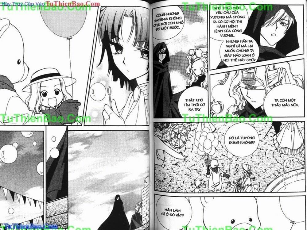 Cựu Nhật Chúa Tể: Chapter 17