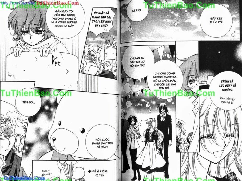 Cựu Nhật Chúa Tể: Chapter 17