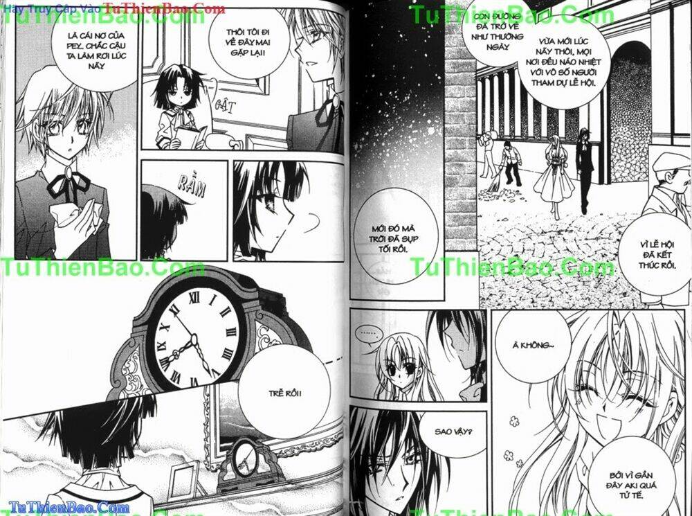 Cựu Nhật Chúa Tể: Chapter 17