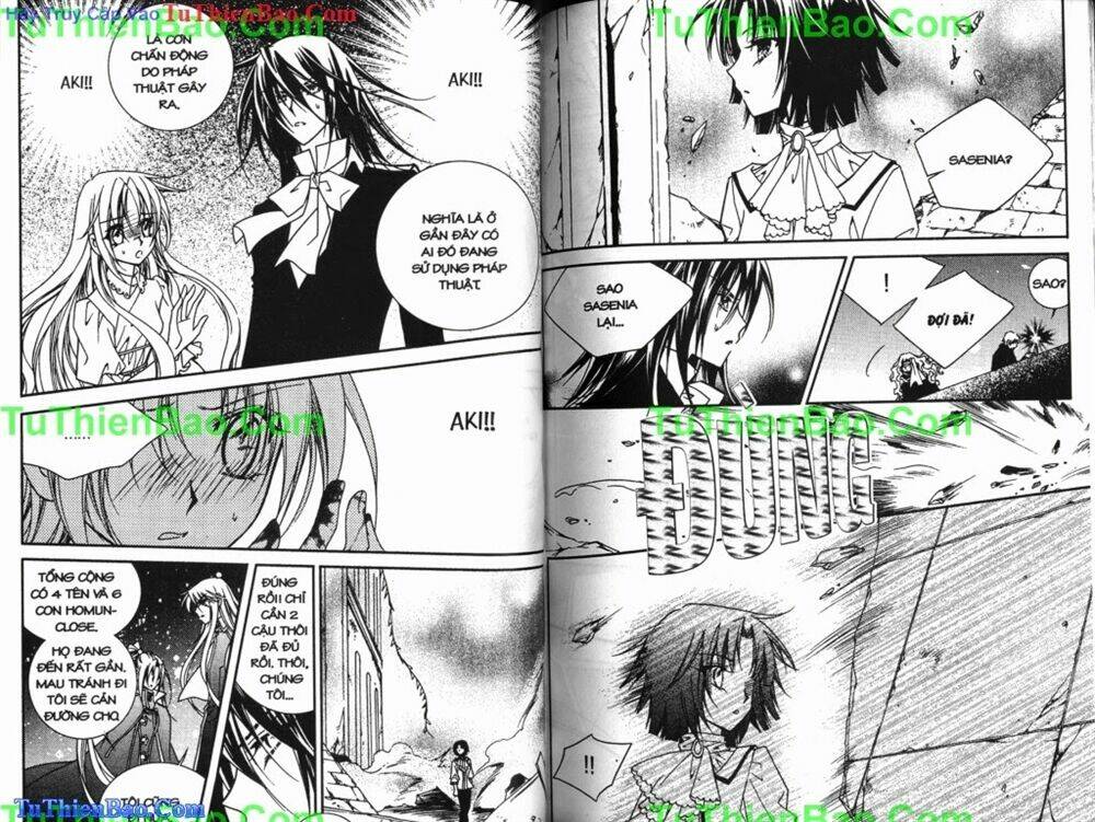 Cựu Nhật Chúa Tể: Chapter 17