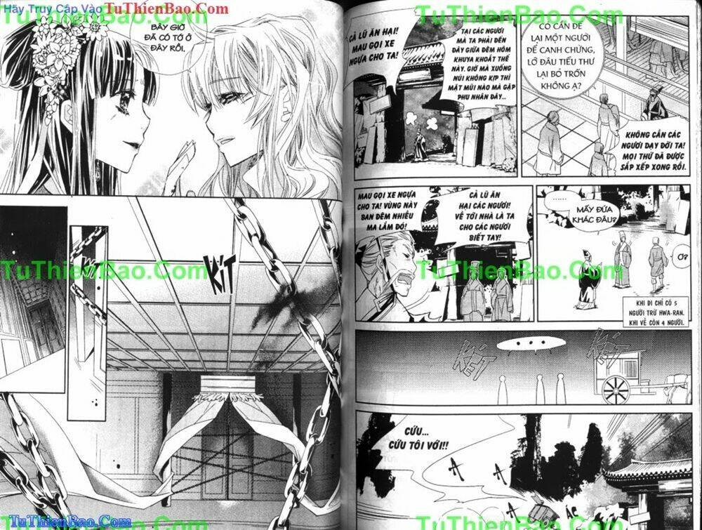 Cựu Nhật Chúa Tể: Chapter 17