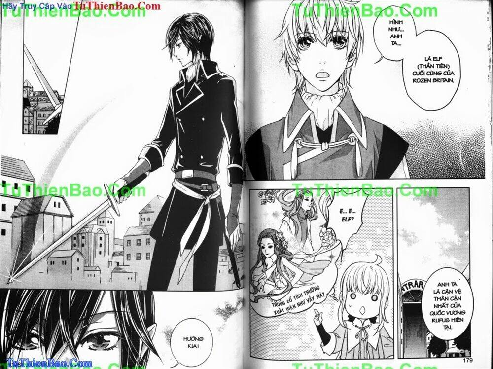 Cựu Nhật Chúa Tể: Chapter 17