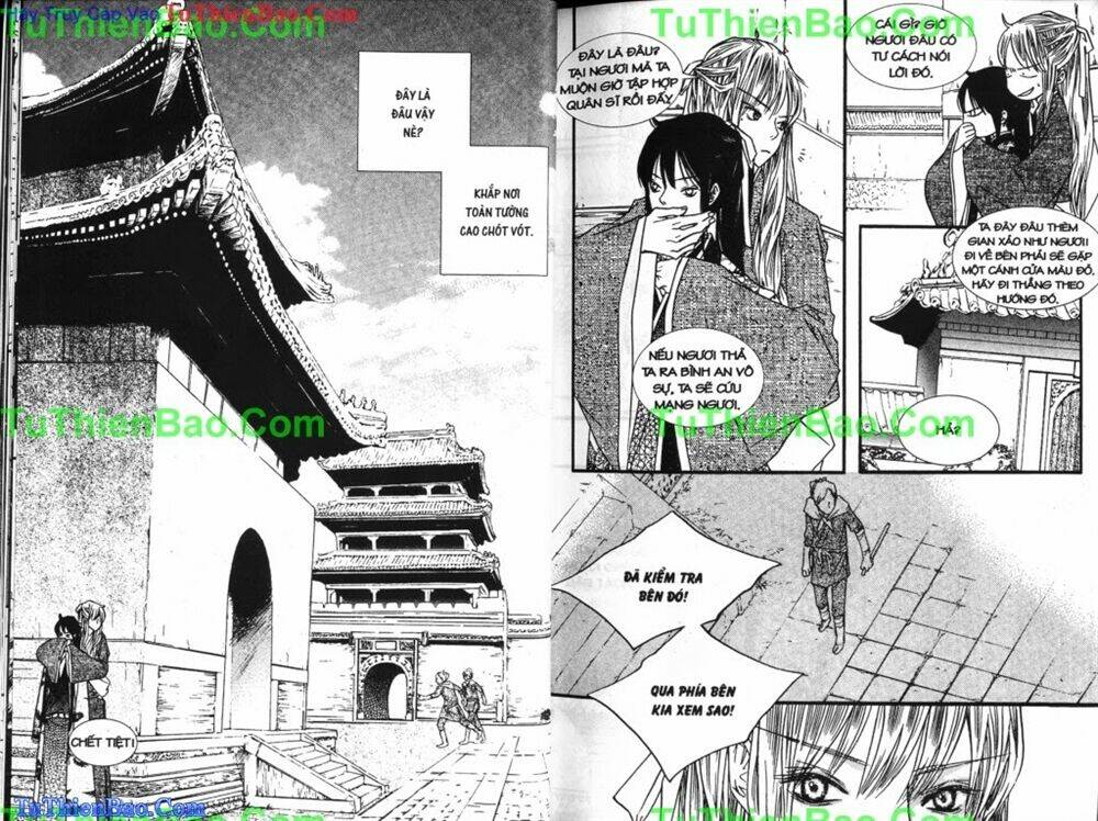 Cựu Nhật Chúa Tể: Chapter 17