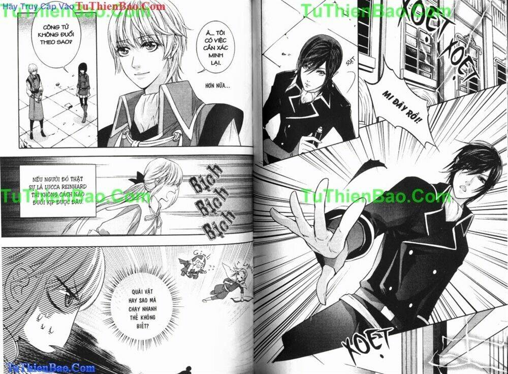 Cựu Nhật Chúa Tể: Chapter 17