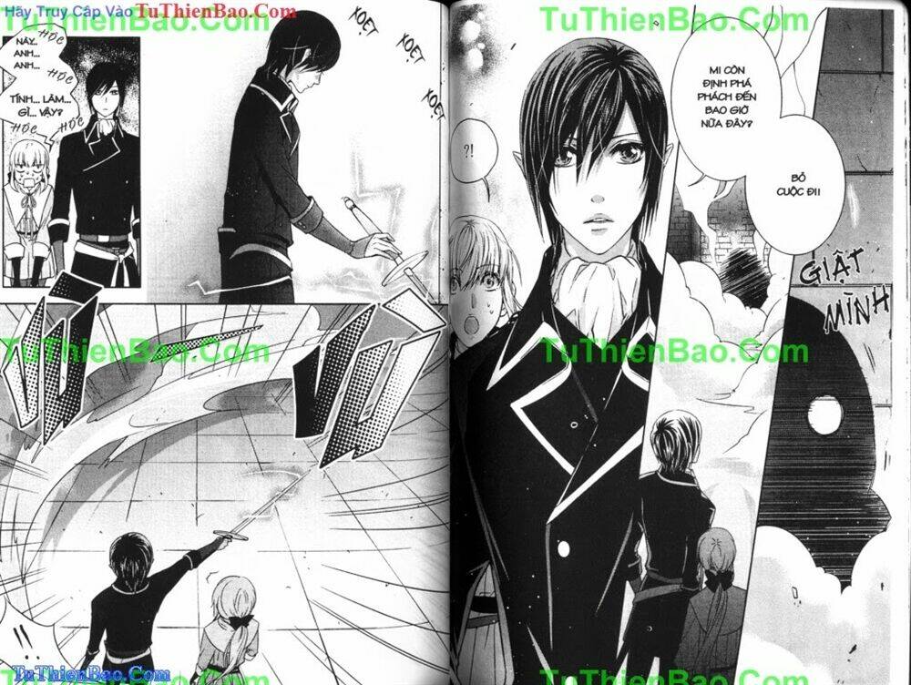 Cựu Nhật Chúa Tể: Chapter 17