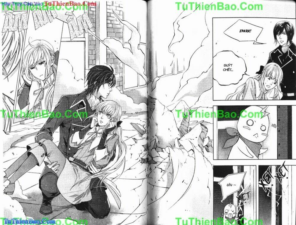 Cựu Nhật Chúa Tể: Chapter 17