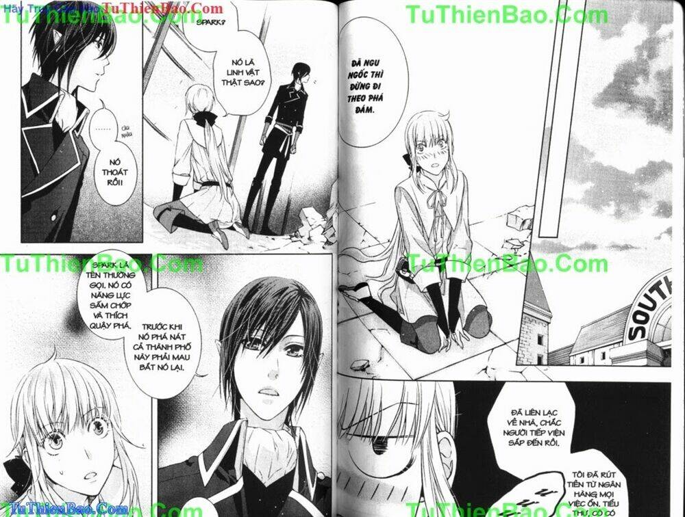 Cựu Nhật Chúa Tể: Chapter 17