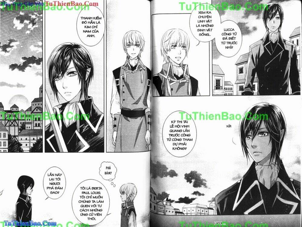 Cựu Nhật Chúa Tể: Chapter 17