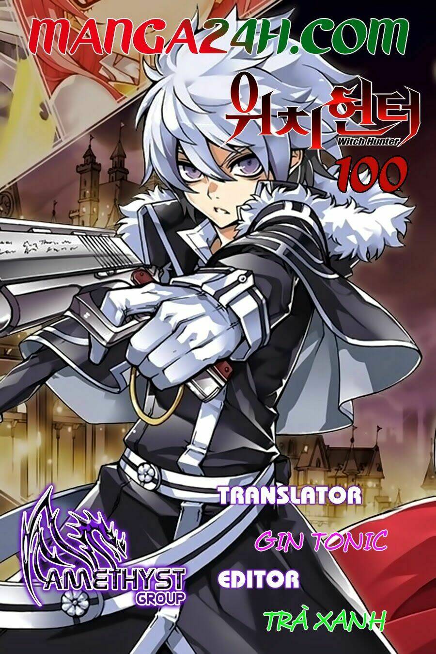 Witch Hunter: Chapter 100