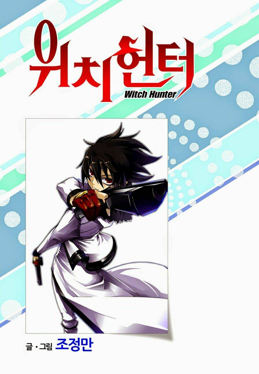 Witch Hunter: Chapter 100