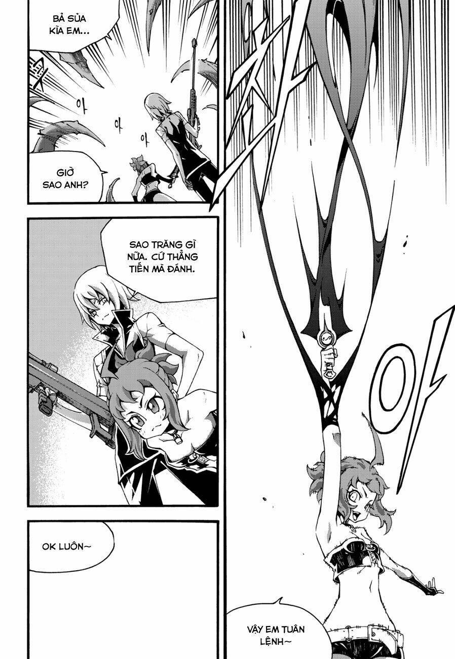 Witch Hunter: Chapter 100