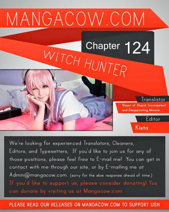 Witch Hunter: Chapter 100