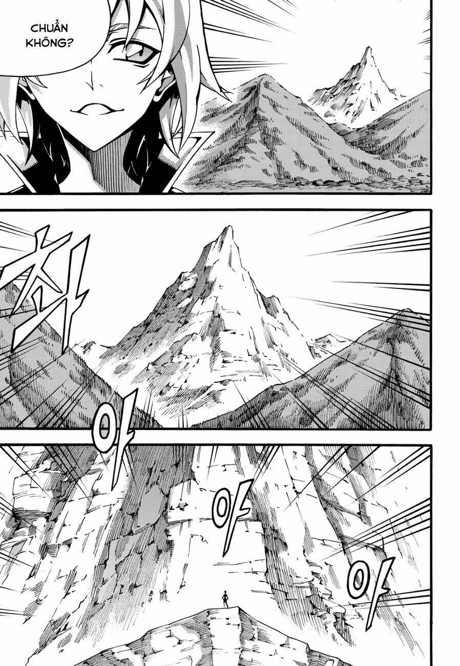 Witch Hunter: Chapter 100