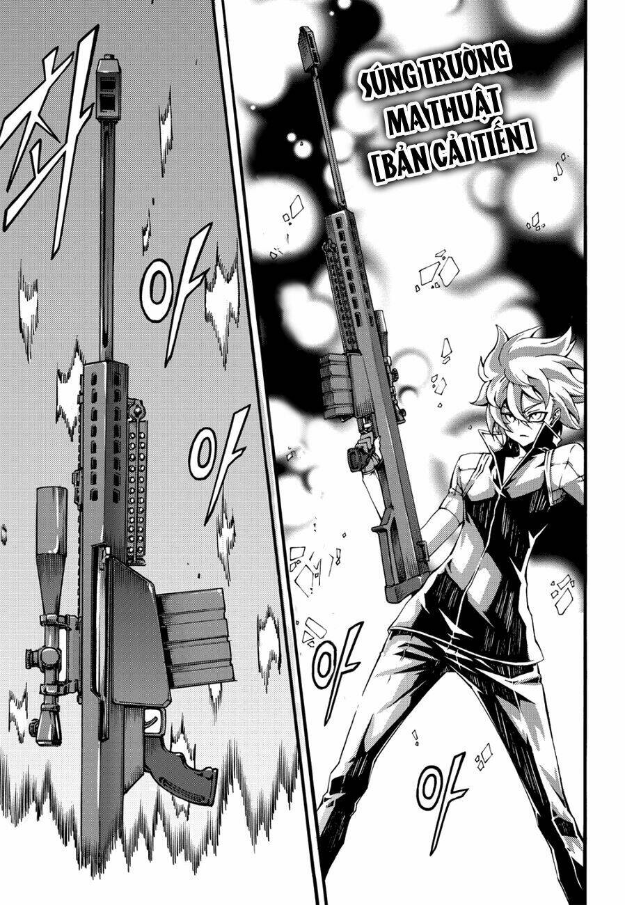 Witch Hunter: Chapter 100