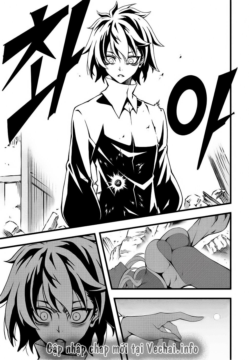Witch Hunter: Chapter 133