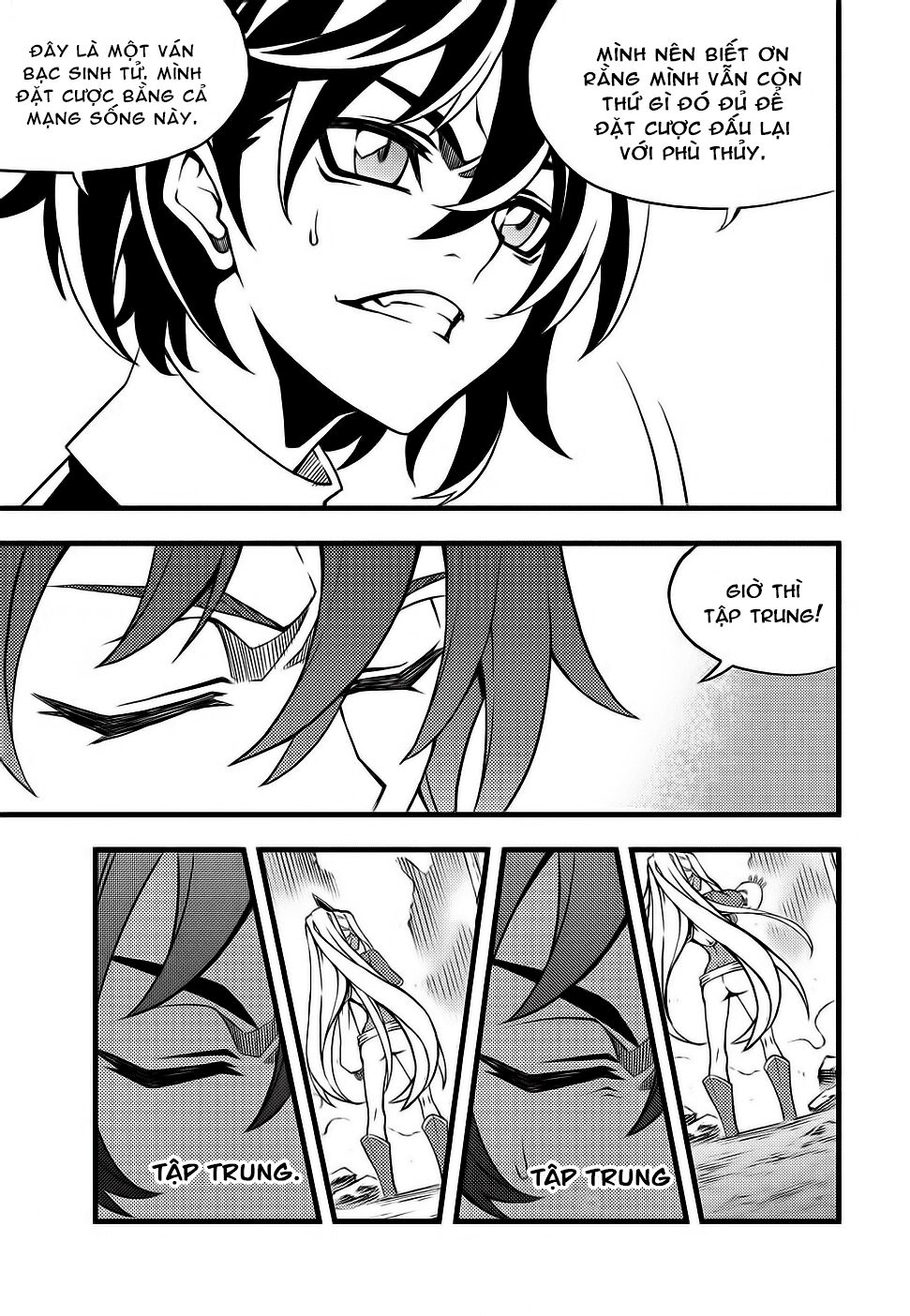 Witch Hunter: Chapter 133