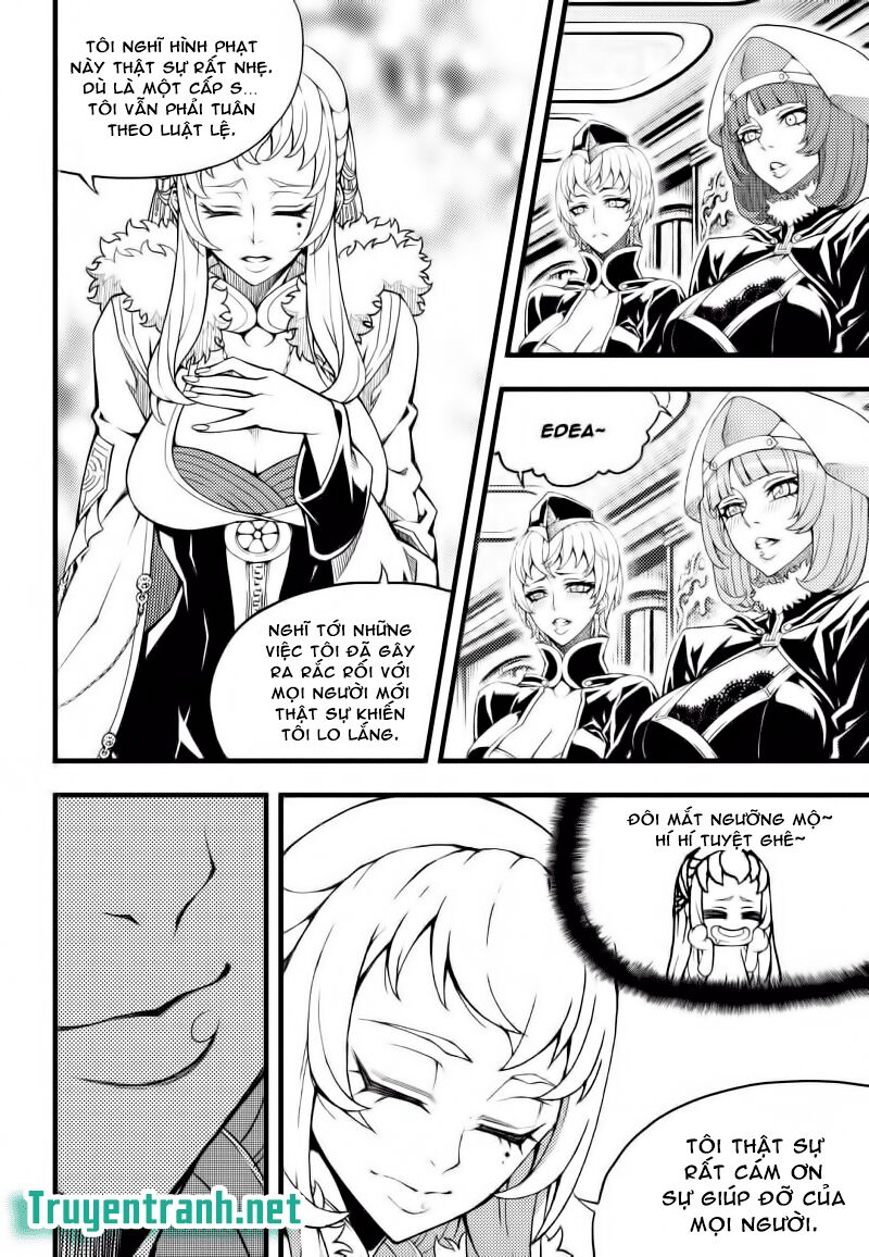 Witch Hunter: Chapter 136