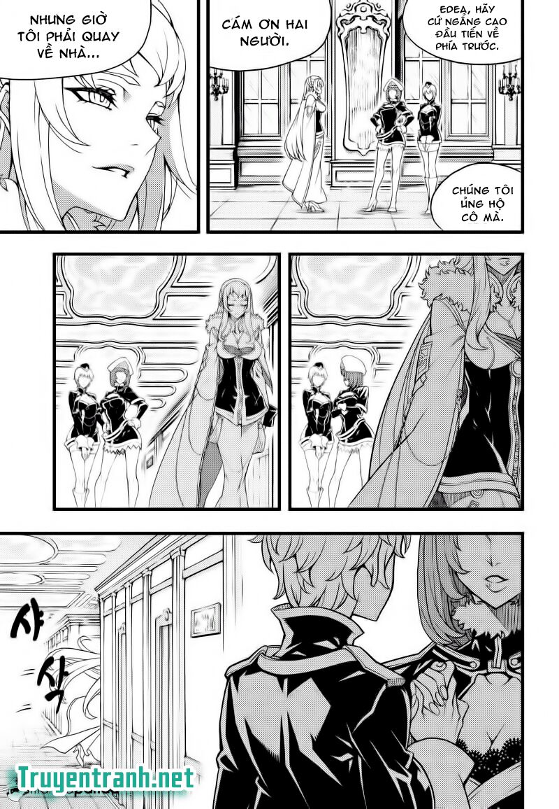 Witch Hunter: Chapter 136