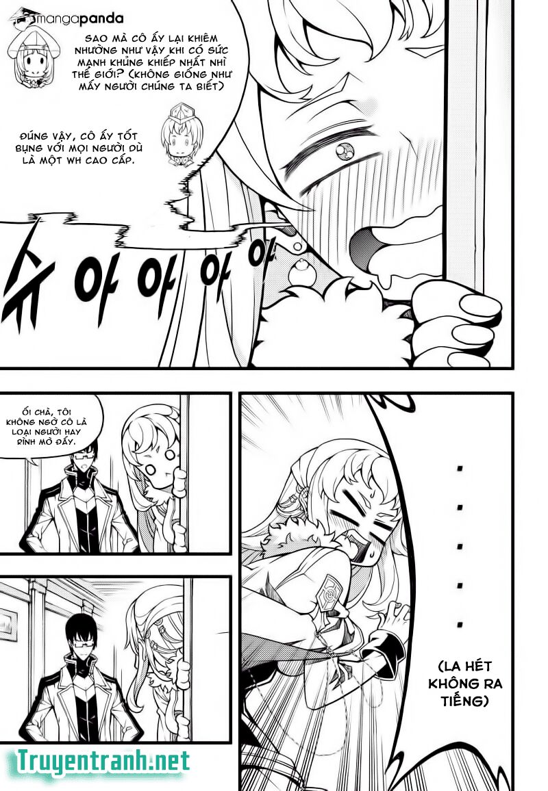 Witch Hunter: Chapter 136