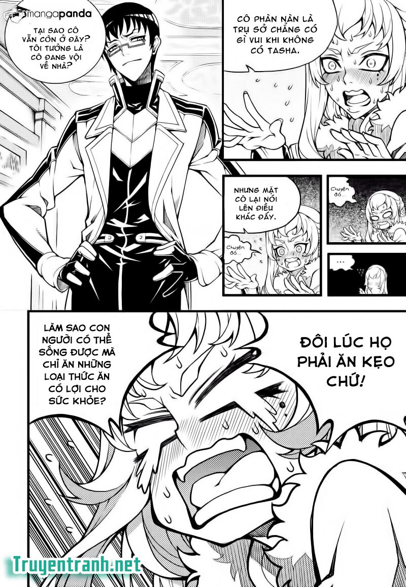 Witch Hunter: Chapter 136
