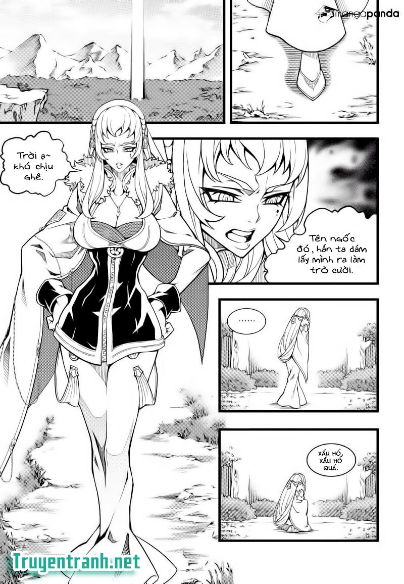 Witch Hunter: Chapter 136