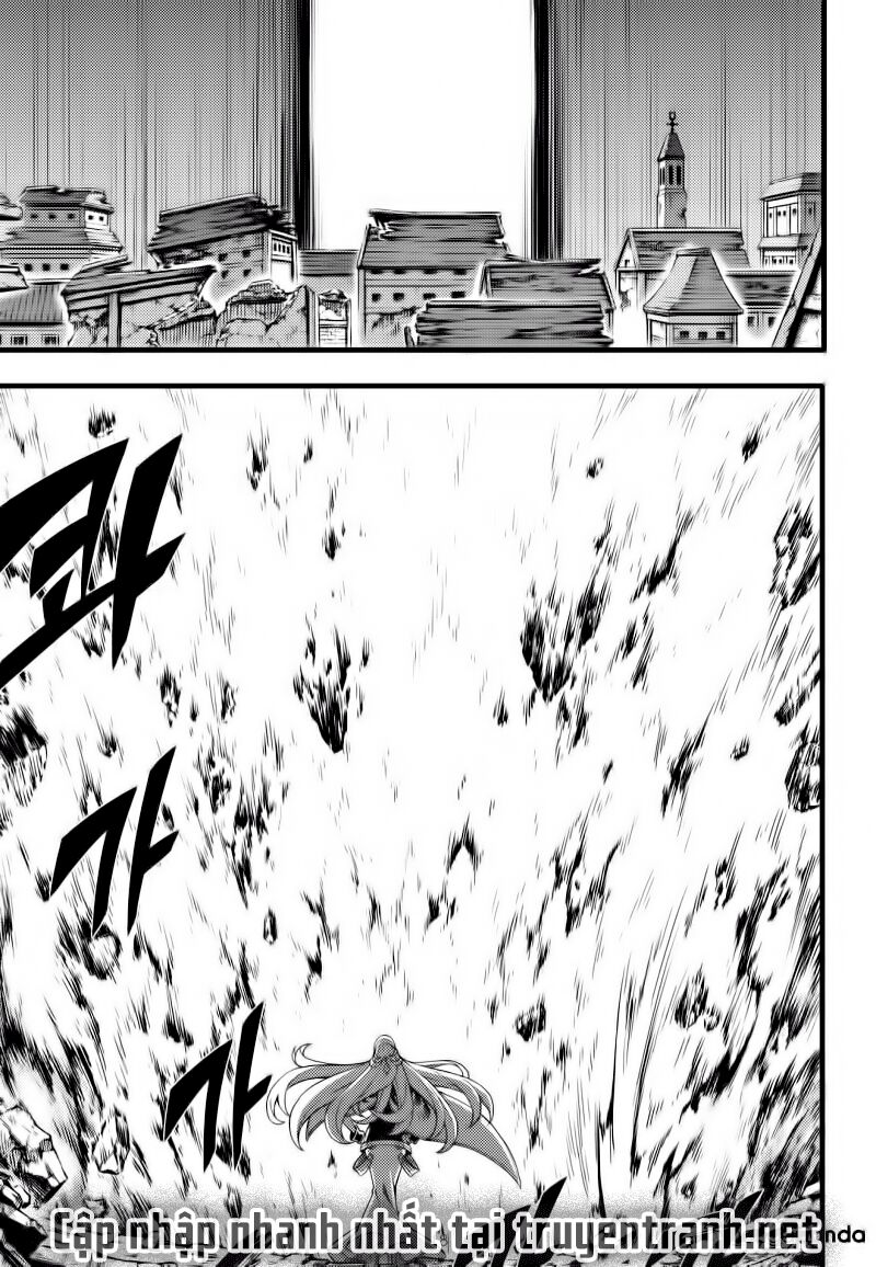 Witch Hunter: Chapter 136