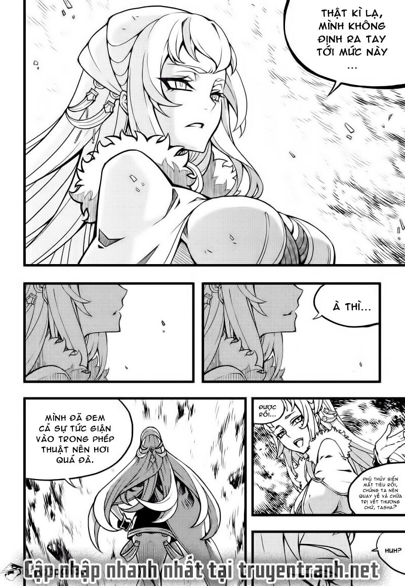 Witch Hunter: Chapter 136